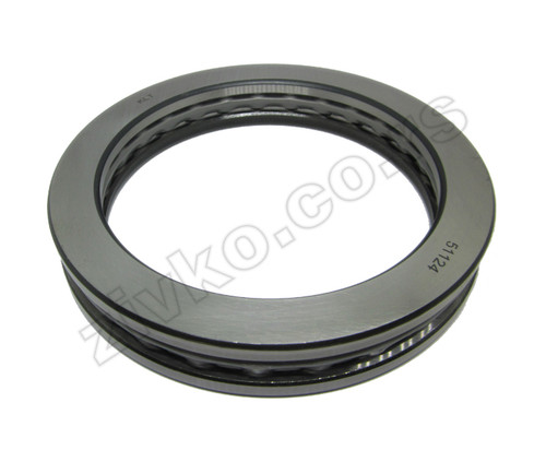 Aksijalni ležaji 51124 [KLT] - 1