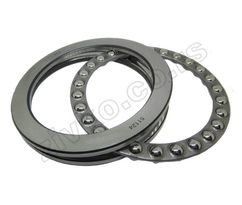 Aksijalni ležaji 51124 [KLT] - 2