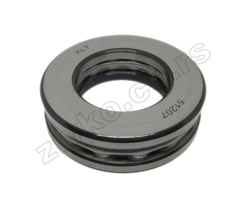 Aksijalni ležaji 51207 [KLT] - 1