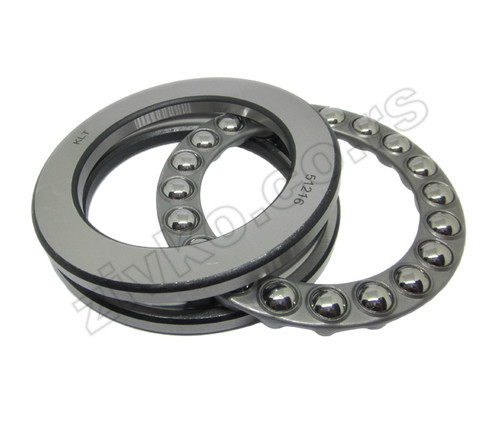 Aksijalni ležaji 51216 [KLT] - 2