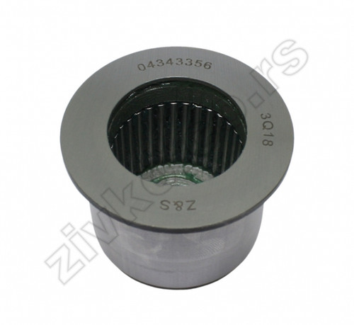 Igličasti ležaji 0434 3356 [Z&S] - 2