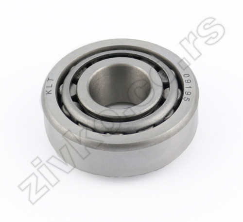 Konusno-valjkasti ležaji 09067/09195 [KLT] - 1