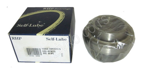 Kuglični samopodesivi ležaji 1050-50DECG [RHP] - 2