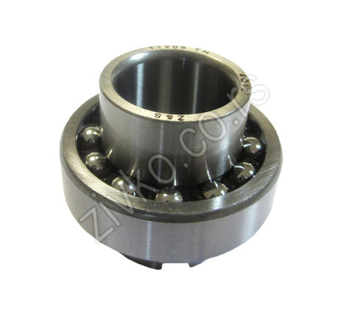 Radijalni kuglični ležaji 11205 TN [Z&S] - 2