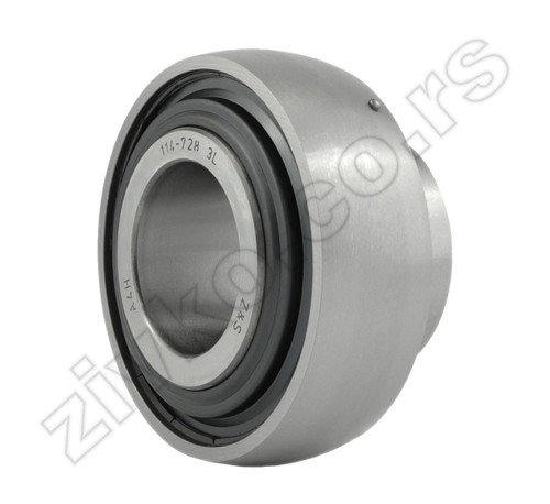 Kuglični samopodesivi ležaji 114-728 3L [Z&S] - 1