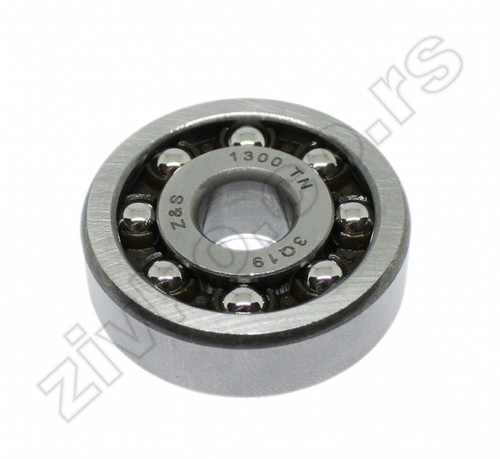 Radijalni kuglični ležaji 1300 TN [Z&S] - 2