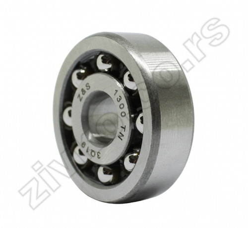 Radijalni kuglični ležaji 1300 TN [Z&S] - 1