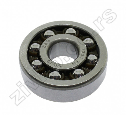 Radijalni kuglični ležaji 1301 TN [Z&S] - 2