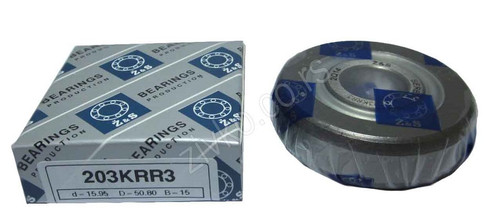 Kuglični samopodesivi ležaji 203KRR3 [Z&S] - 2