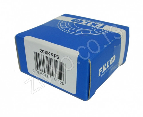 Kuglični samopodesivi ležaji 205KRP2 [FKL] - 1