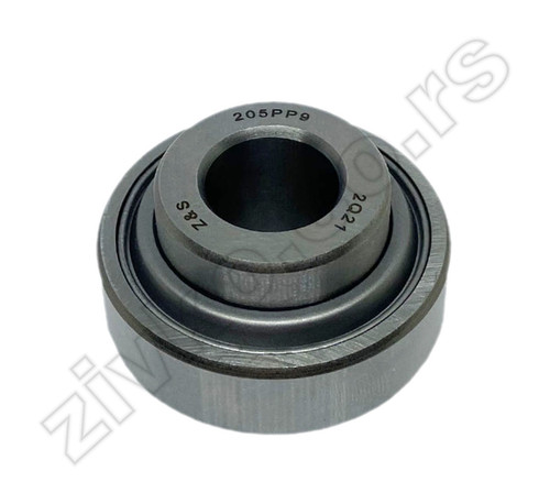 Kuglični samopodesivi ležaji 205PP9 [Z&S] - 2