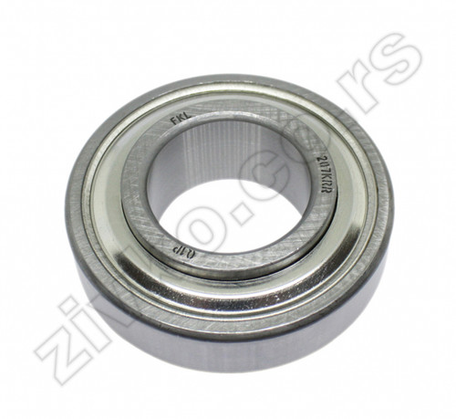 Kuglični samopodesivi ležaji 207KRR [FKL] - 2