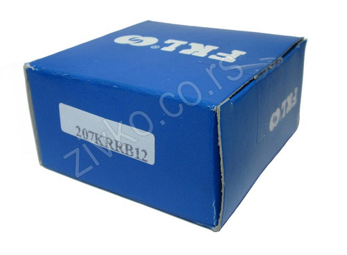 Kuglični samopodesivi ležaji 207KRRB12 [FKL] - 1