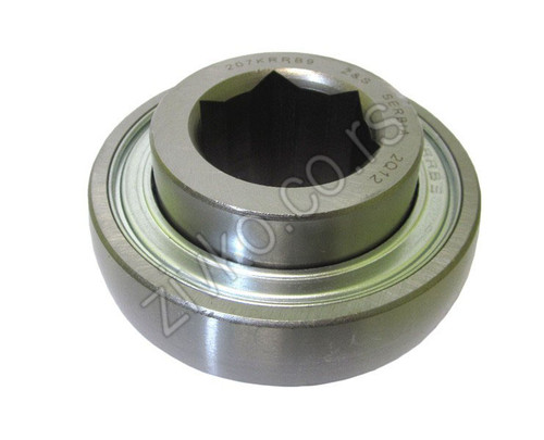 Kuglični samopodesivi ležaji 207KRRB9 [Z&S] - 2