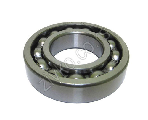 Radijalni kuglični ležaji 208.000 [Z&S] - 1