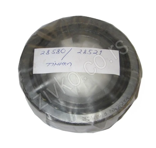 Konusno-valjkasti ležaji 28580/28521 [TIMKEN] - 1