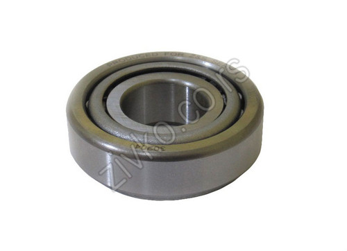 Konusno-valjkasti ležaji 30204 A [Z&S] - 2