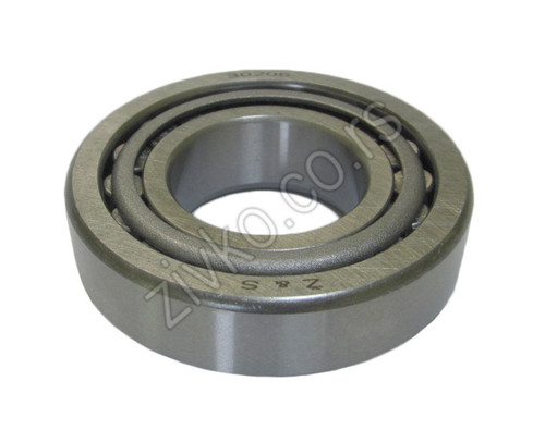 Konusno-valjkasti ležaji 30206 A [Z&S] - 2