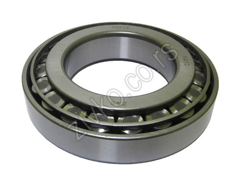 Konusno-valjkasti ležaji 30214 A [Z&S] - 1