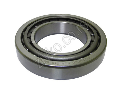 Konusno-valjkasti ležaji 30215 A [Z&S] - 2