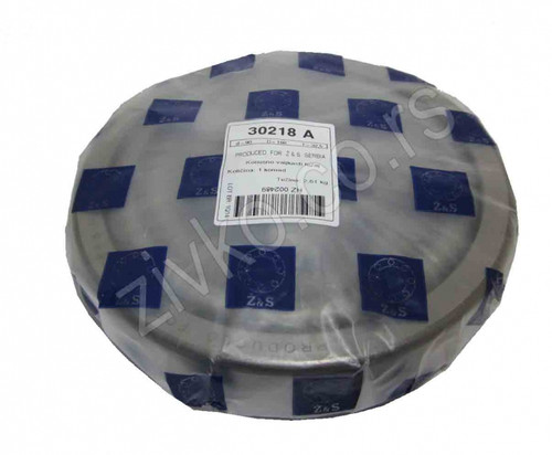 Konusno-valjkasti ležaji 30218 A [Z&S] - 1