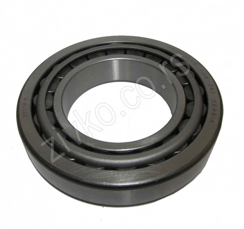 Konusno-valjkasti ležaji 30218 A [Z&S] - 2