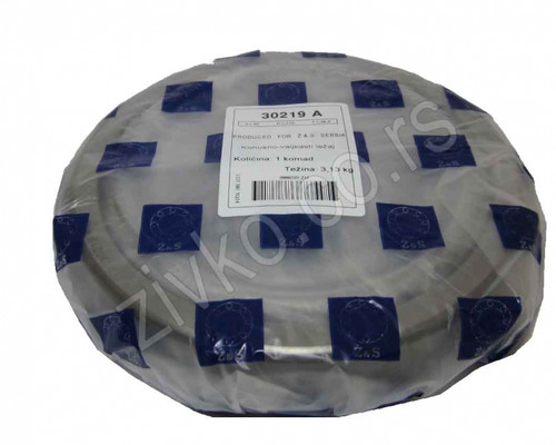 Konusno-valjkasti ležaji 30219 A [Z&S] - 1