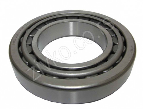 Konusno-valjkasti ležaji 30219 A [Z&S] - 2