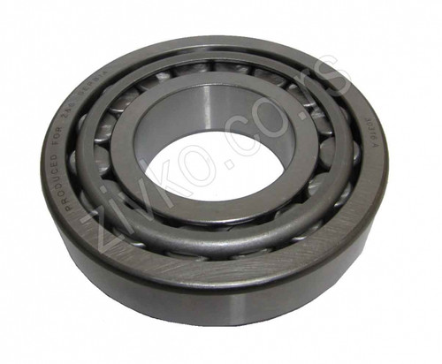 Konusno-valjkasti ležaji 30316 A [Z&S] - 2