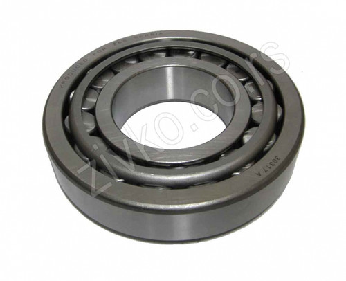 Konusno-valjkasti ležaji 30317 A [Z&S] - 2