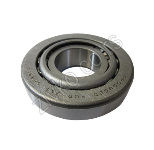 Konusno-valjkasti ležaji 31306 A [Z&S] - 2