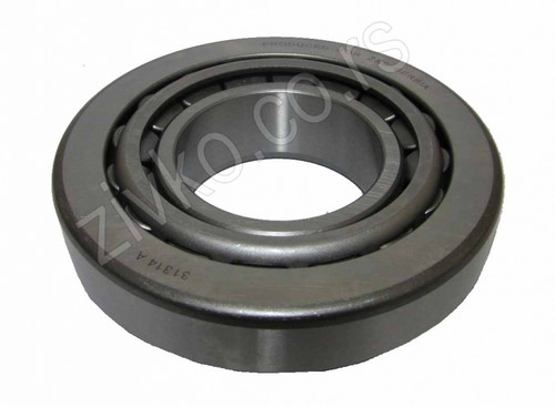 Konusno-valjkasti ležaji 31314 A [Z&S] - 2