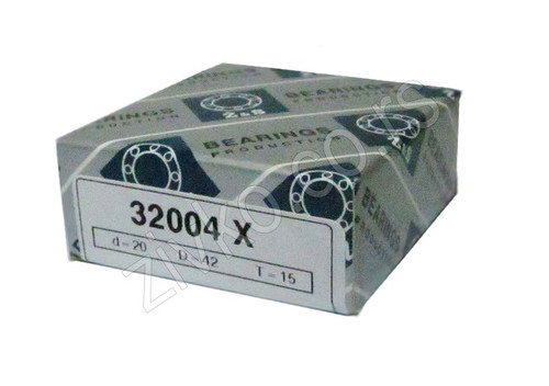 Konusno-valjkasti ležaji 32004 X [Z&S] - 1