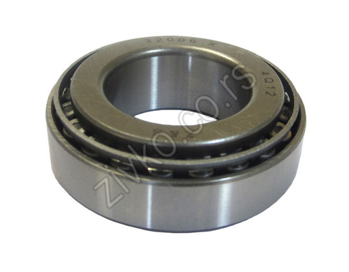 Konusno-valjkasti ležaji 32006 X [Z&S] - 1