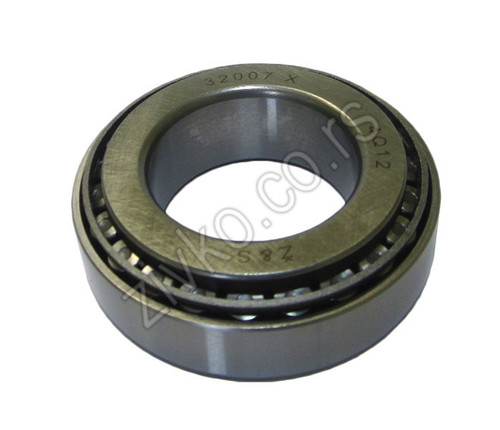 Konusno-valjkasti ležaji 32007 X [Z&S] - 1