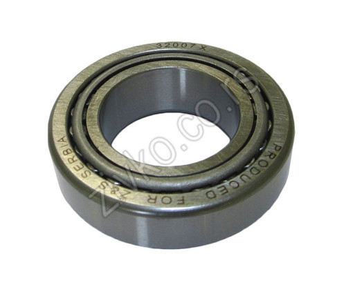 Konusno-valjkasti ležaji 32007 X [Z&S] - 2