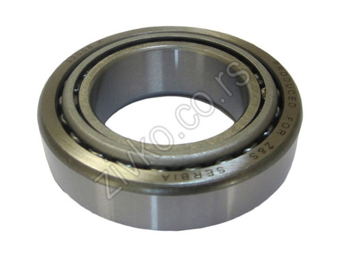 Konusno-valjkasti ležaji 32008 X [Z&S] - 2