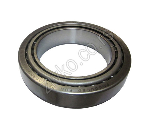 Konusno-valjkasti ležaji 32020 X [Z&S] - 2