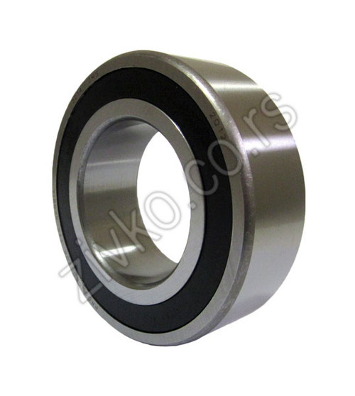 Radijalni kuglični ležaji 3214 2RS [Z&S] - 2