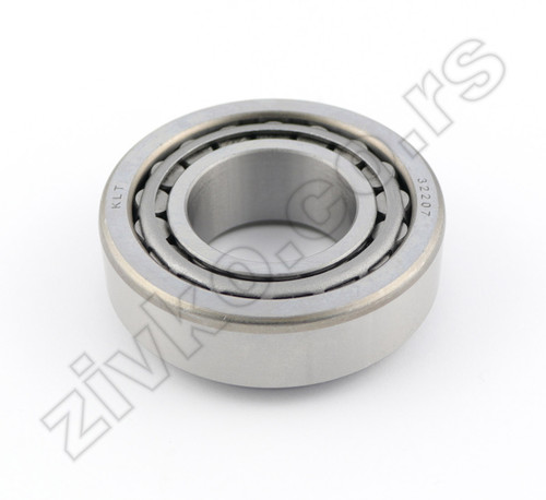 Konusno-valjkasti ležaji 32207 A [KLT] - 1