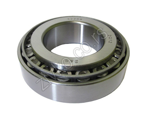 Konusno-valjkasti ležaji 32209 A [Z&S] - 1