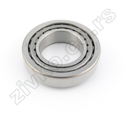 Konusno-valjkasti ležaji 32210 A [KLT] - 1