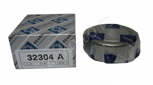 Konusno-valjkasti ležaji 32304 A [Z&S] - 2