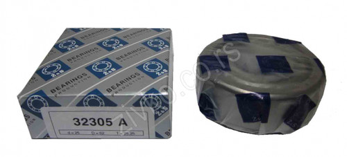 Konusno-valjkasti ležaji 32305 A [Z&S] - 2