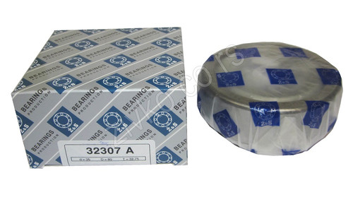 Konusno-valjkasti ležaji 32307 A [Z&S] - 2