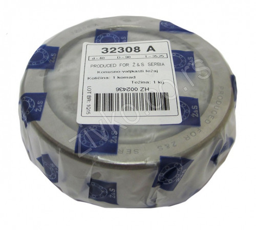 Konusno-valjkasti ležaji 32308 A [Z&S] - 1