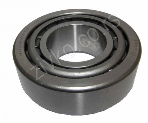 Konusno-valjkasti ležaji 32315 A [Z&S] - 2