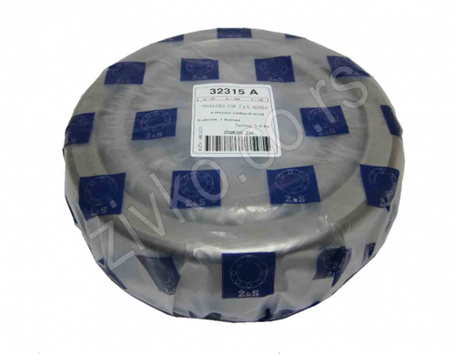Konusno-valjkasti ležaji 32315 A [Z&S] - 1