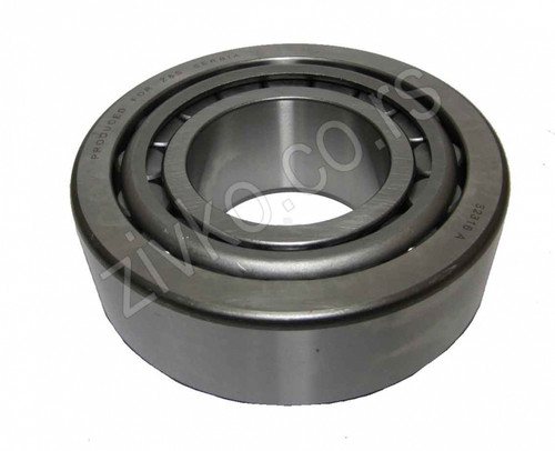 Konusno-valjkasti ležaji 32316 A [Z&S] - 2