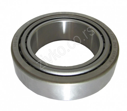 Konusno-valjkasti ležaji 33012 A [Z&S] - 2